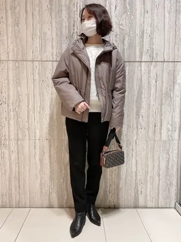 組曲 林 コーディネート画像