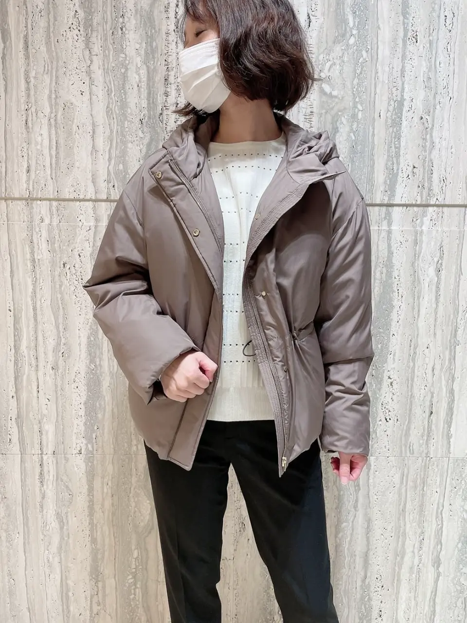 組曲 林 コーディネート画像