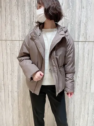 組曲 林 コーディネート画像