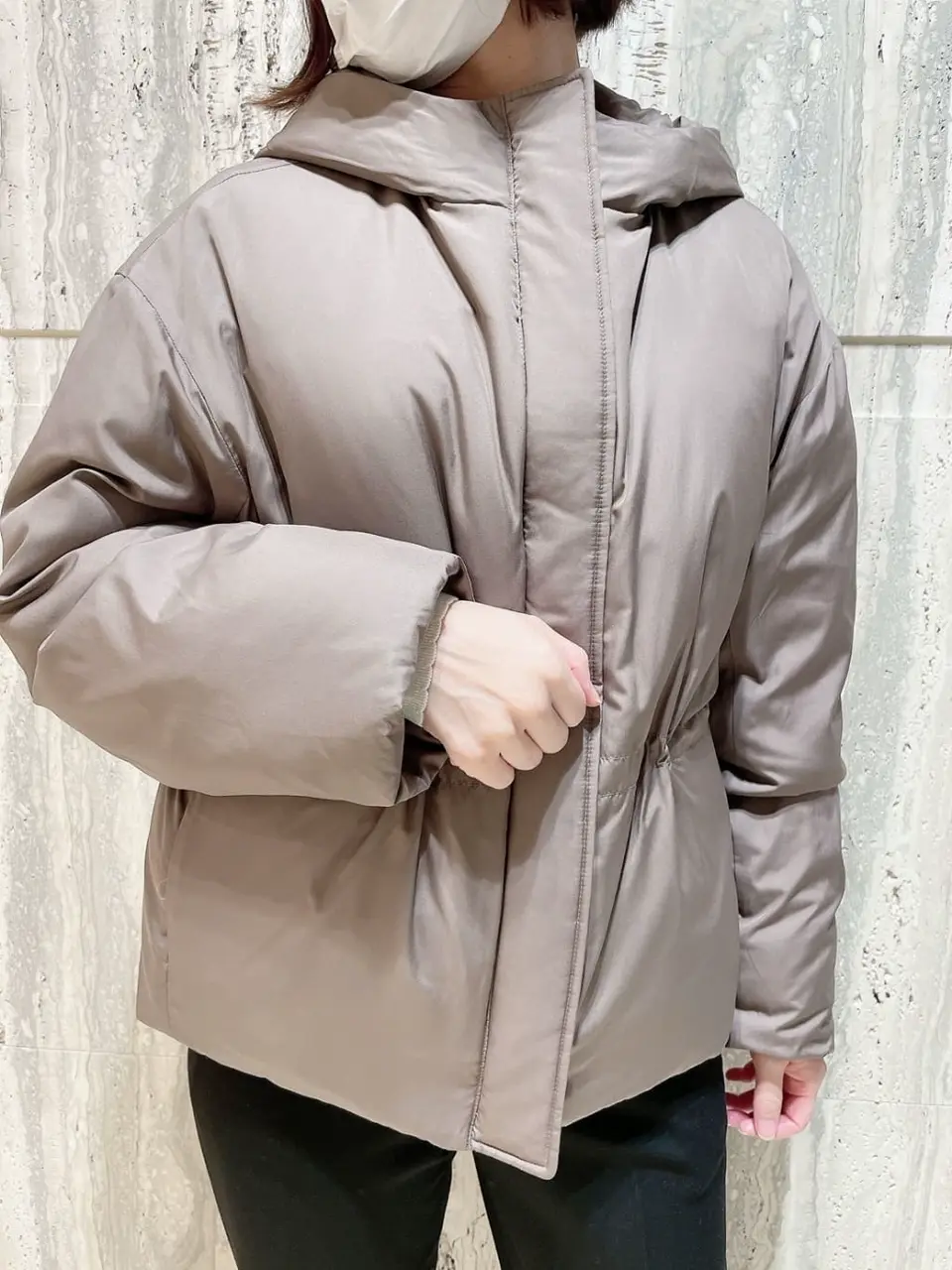 組曲 林 コーディネート画像