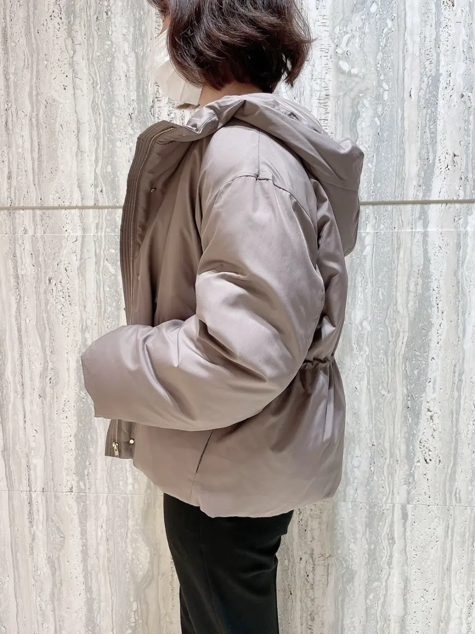 組曲 林 コーディネート画像