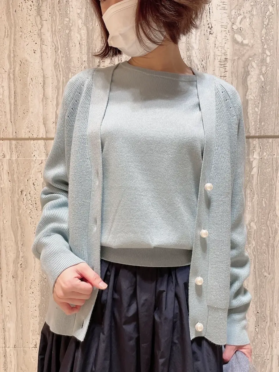 組曲 林 コーディネート画像