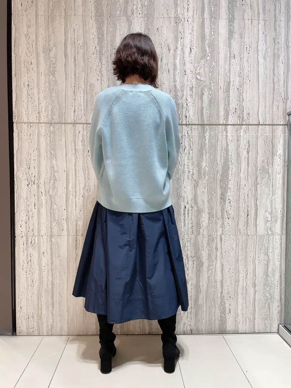 組曲 林 コーディネート画像