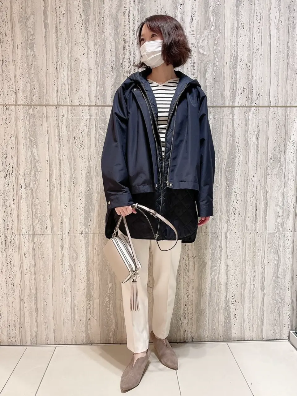  林 コーディネート画像