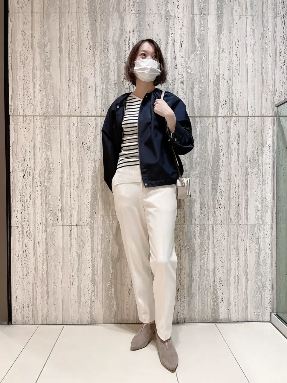 組曲 林 コーディネート画像