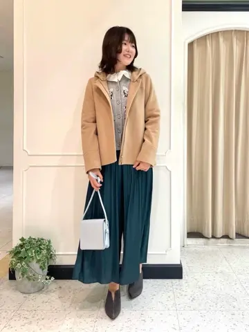 組曲 スタッフ コーディネート画像