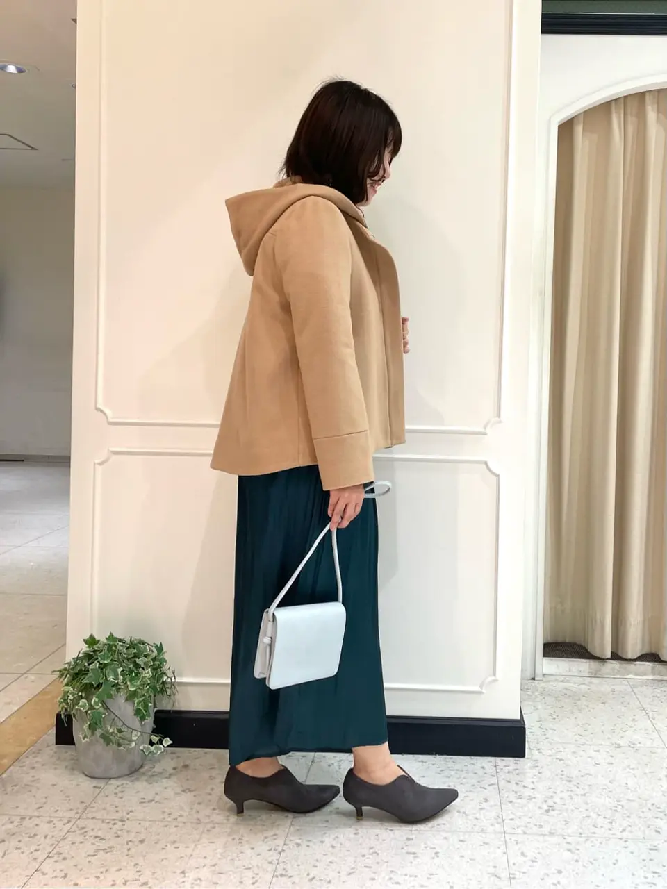 組曲 スタッフ コーディネート画像