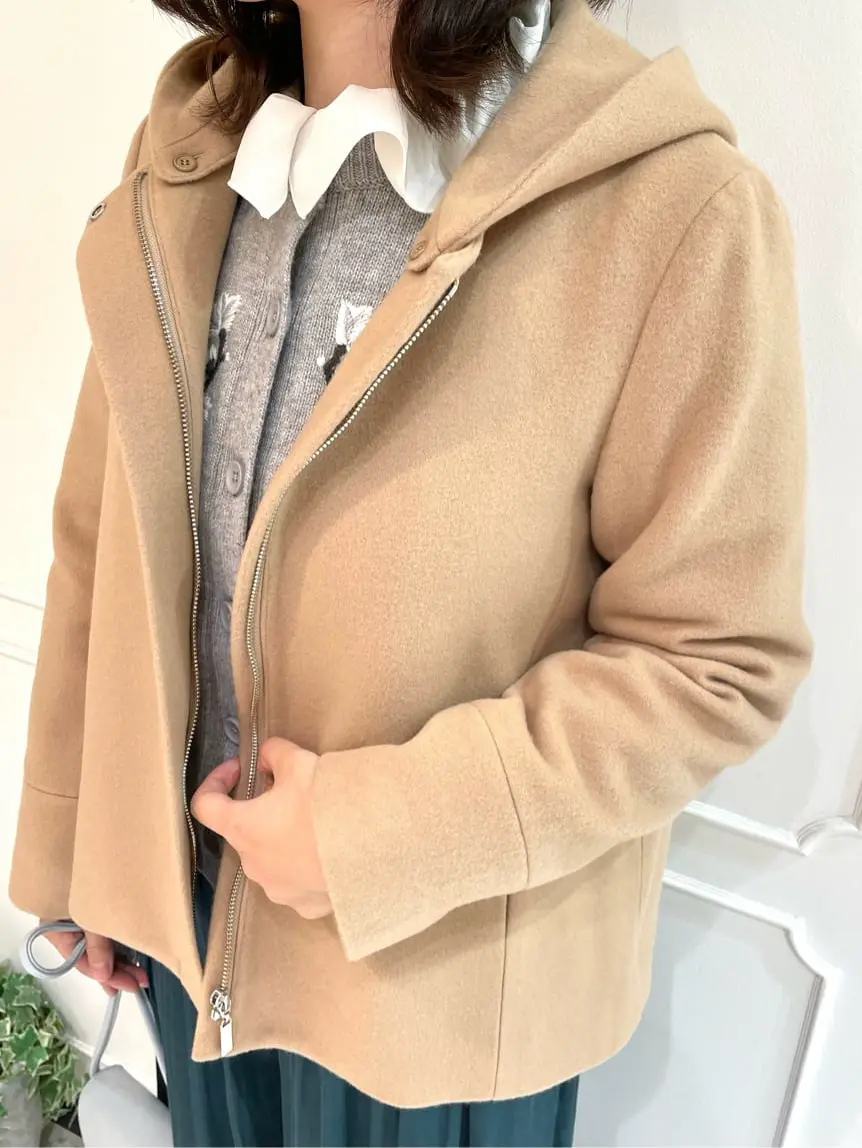 組曲 スタッフ コーディネート画像