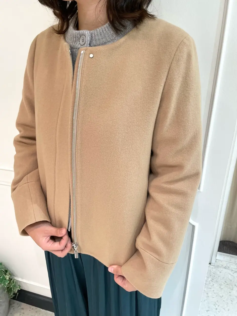 組曲 スタッフ コーディネート画像