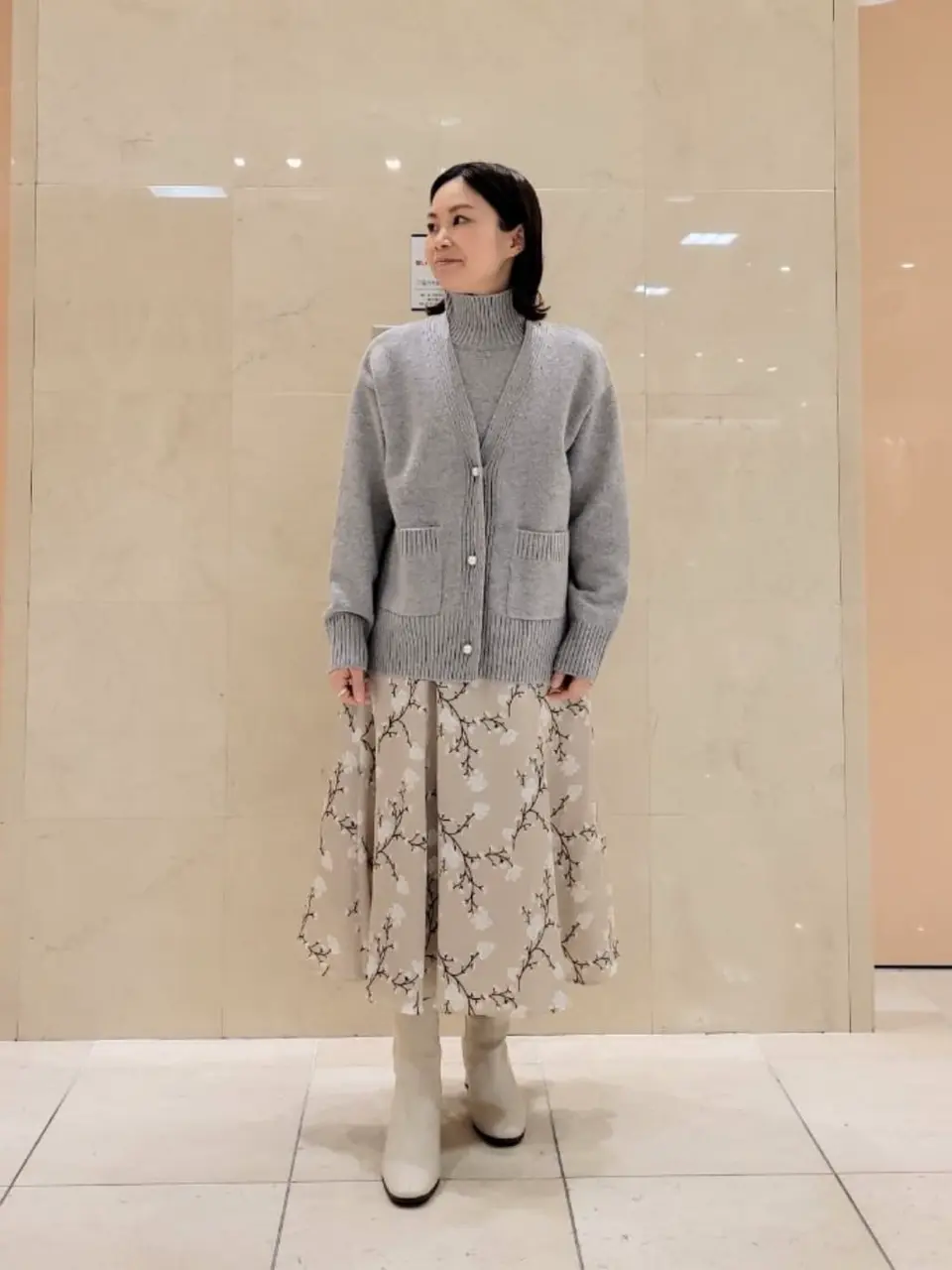  井上 コーディネート画像