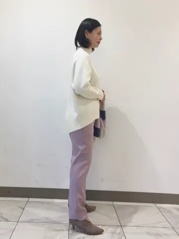 組曲 スタッフ コーディネート画像