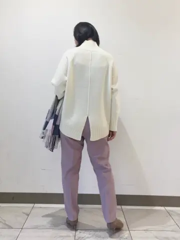 組曲 スタッフ コーディネート画像