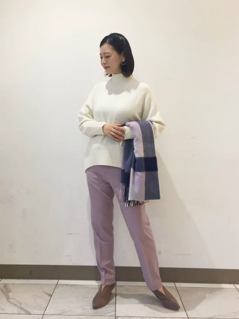 組曲 スタッフ コーディネート画像