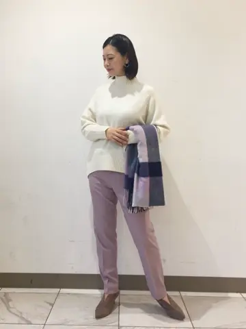 組曲 スタッフ コーディネート画像