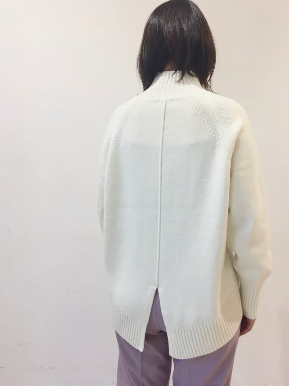 組曲 スタッフ コーディネート画像