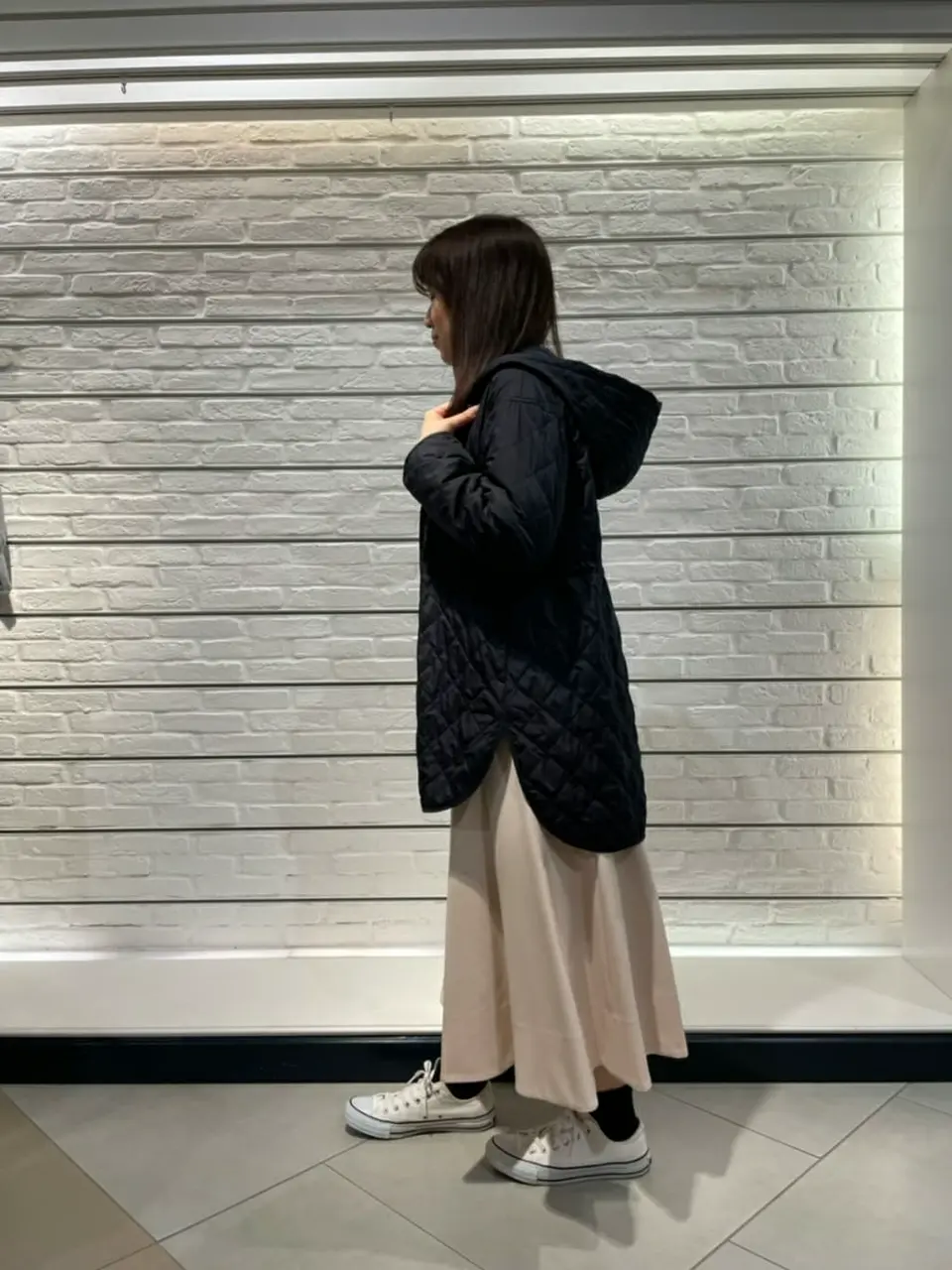 組曲 スタッフ コーディネート画像