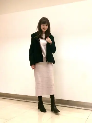 組曲 スタッフ コーディネート画像