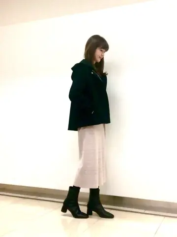 組曲 スタッフ コーディネート画像