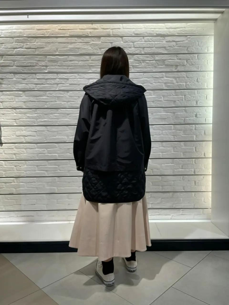 組曲 スタッフ コーディネート画像