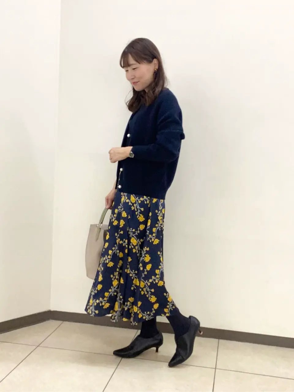 組曲 野中 コーディネート画像