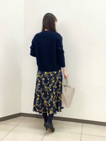 組曲 野中 コーディネート画像