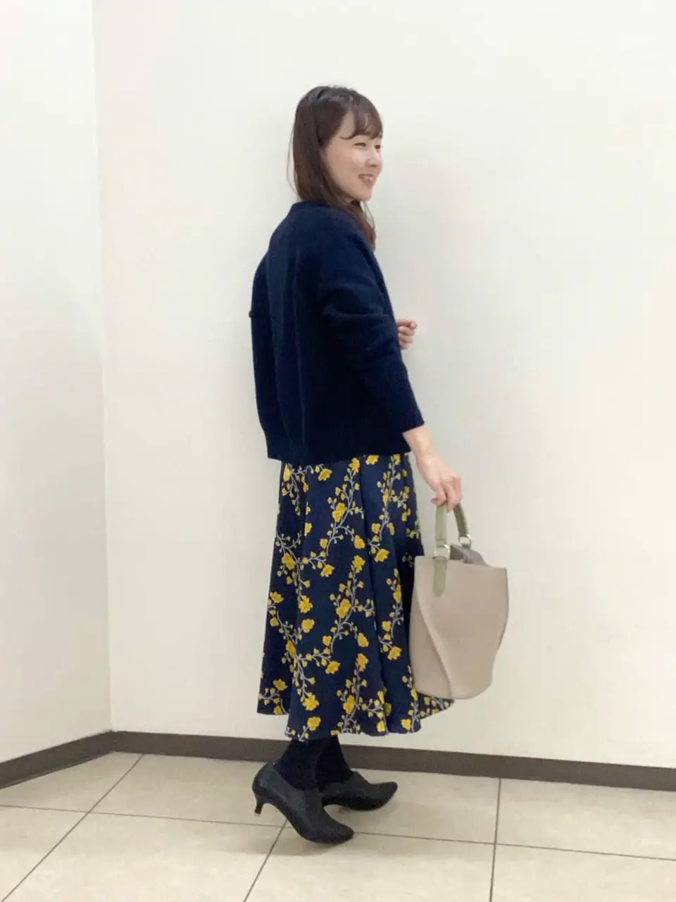 組曲 野中 コーディネート画像