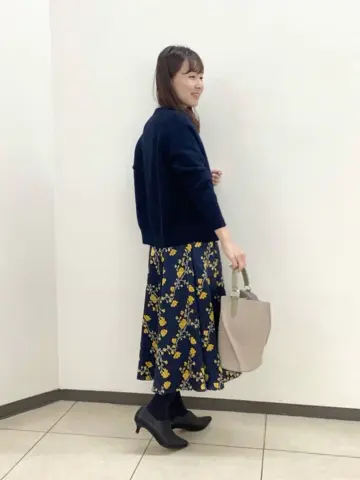 組曲 野中 コーディネート画像