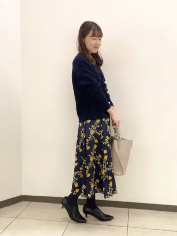 組曲 野中 コーディネート画像