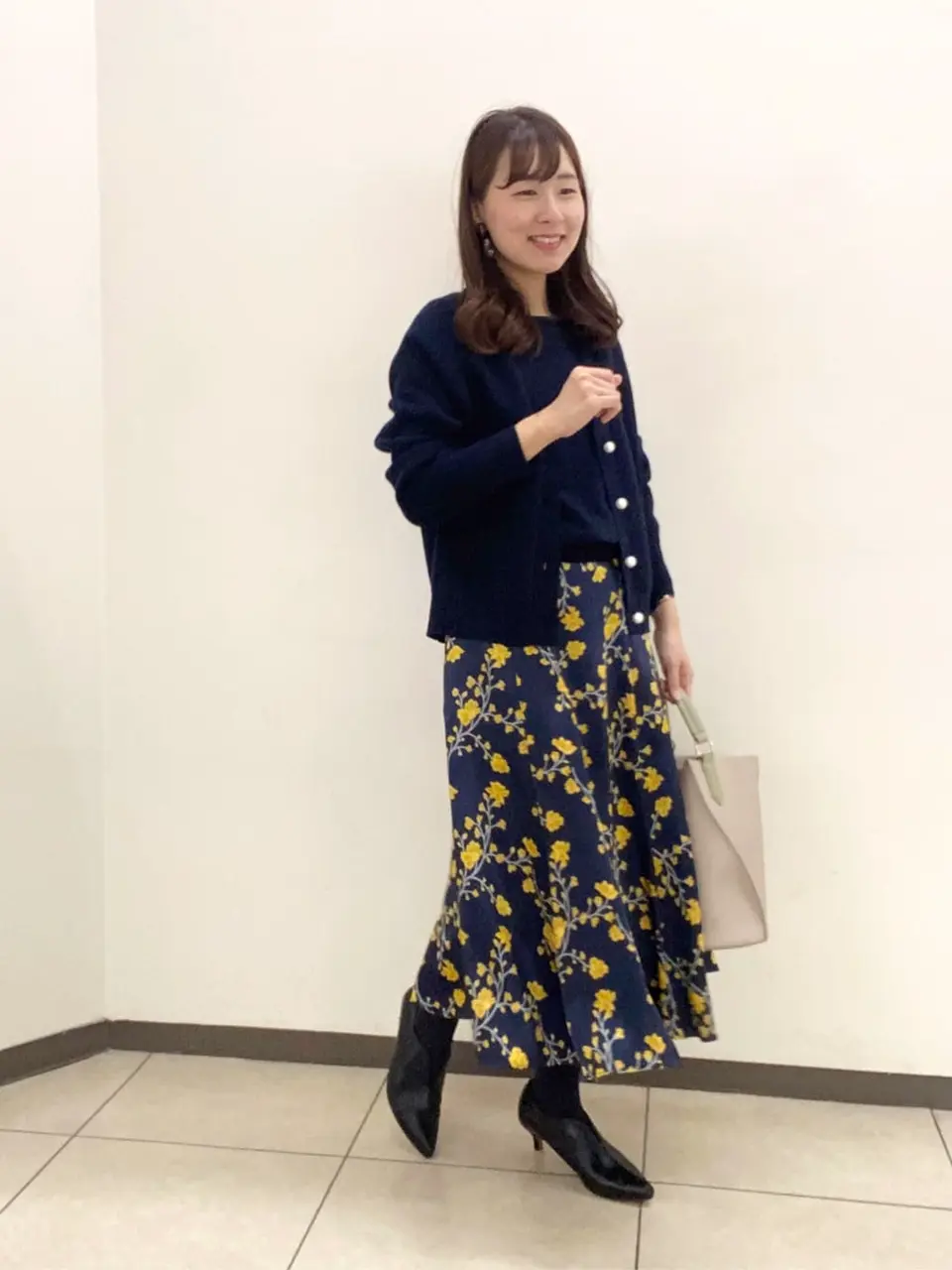 組曲 野中 コーディネート画像