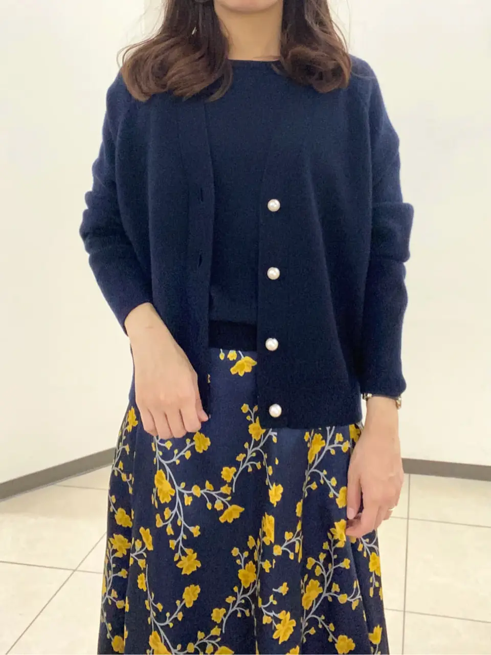 組曲 野中 コーディネート画像