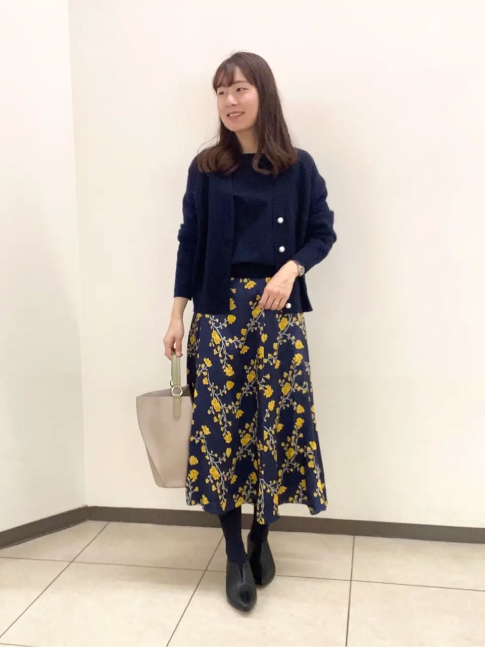 組曲 野中 コーディネート画像