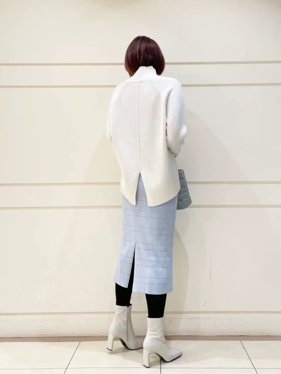 組曲 イナムラ コーディネート画像