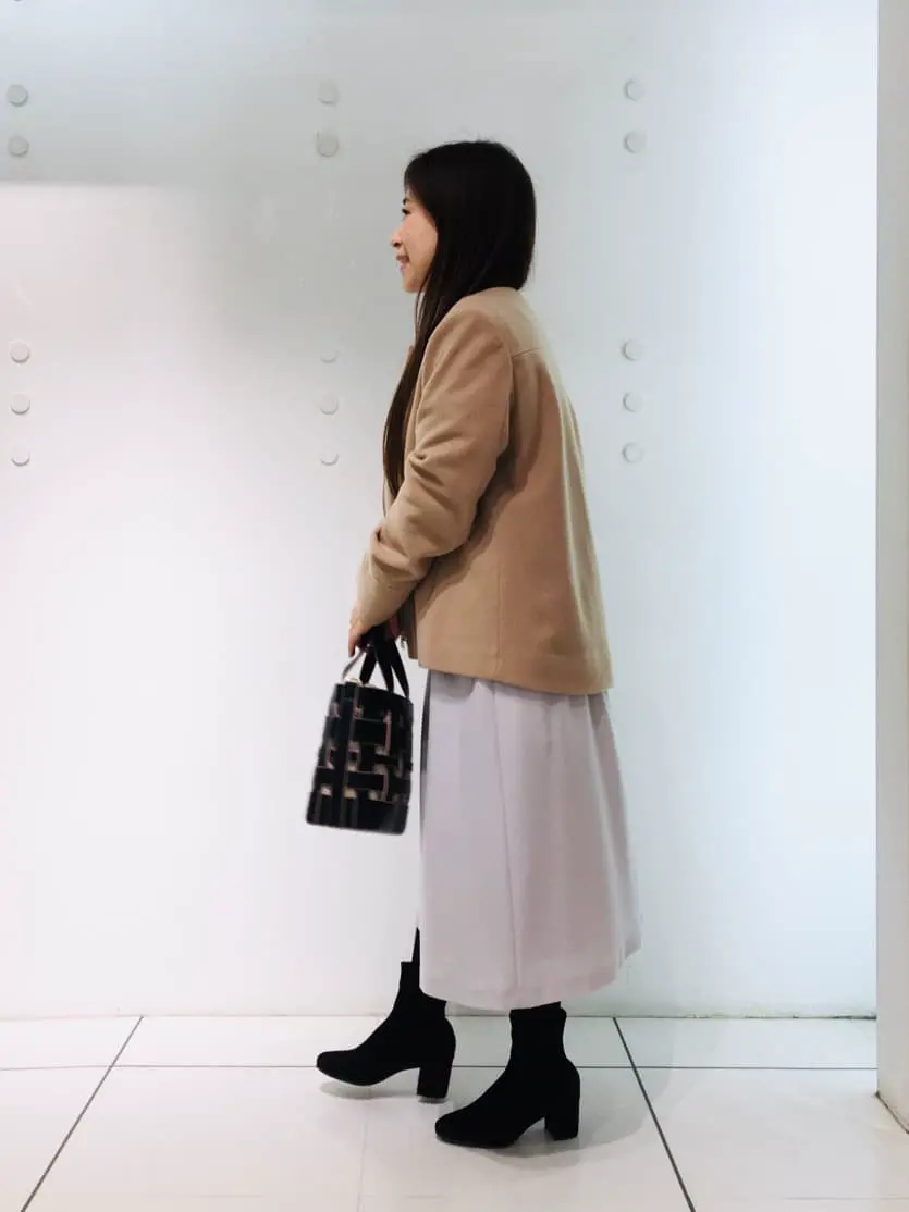 組曲 スタッフ コーディネート画像