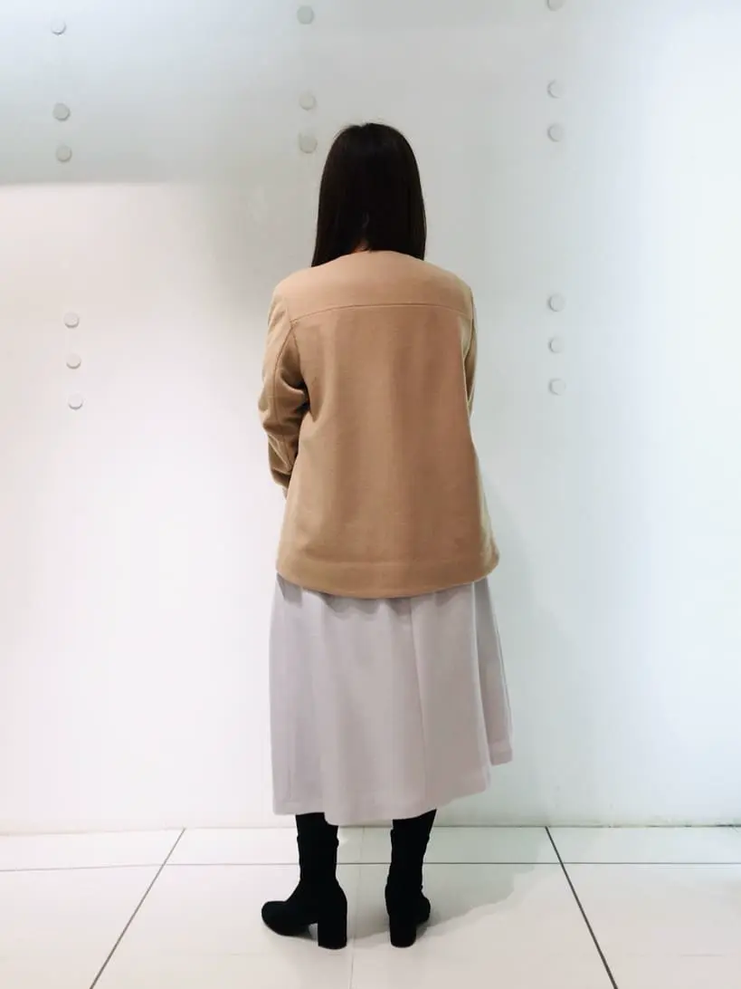 組曲 スタッフ コーディネート画像