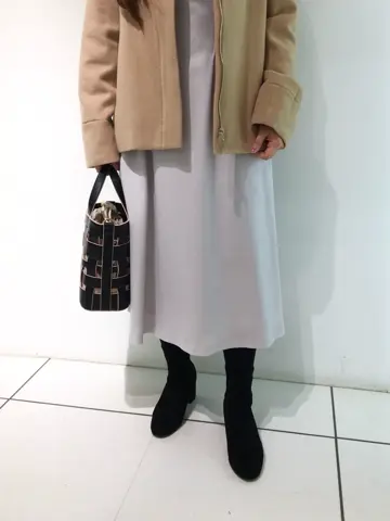 組曲 スタッフ コーディネート画像