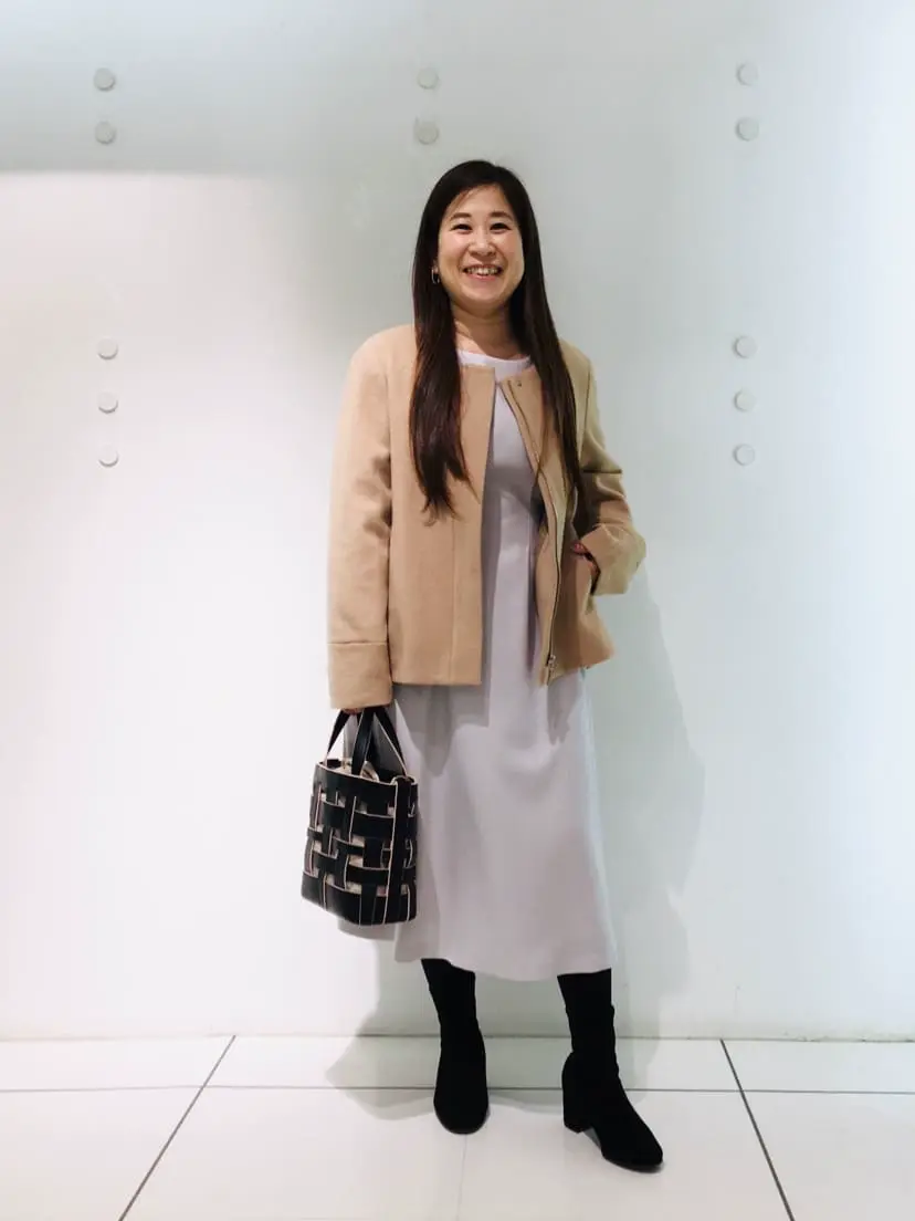 組曲 スタッフ コーディネート画像