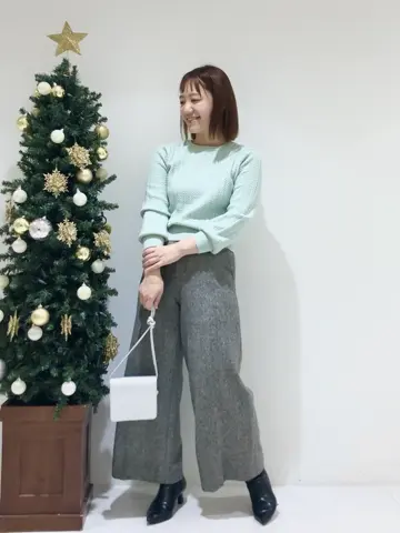 組曲 森 コーディネート画像