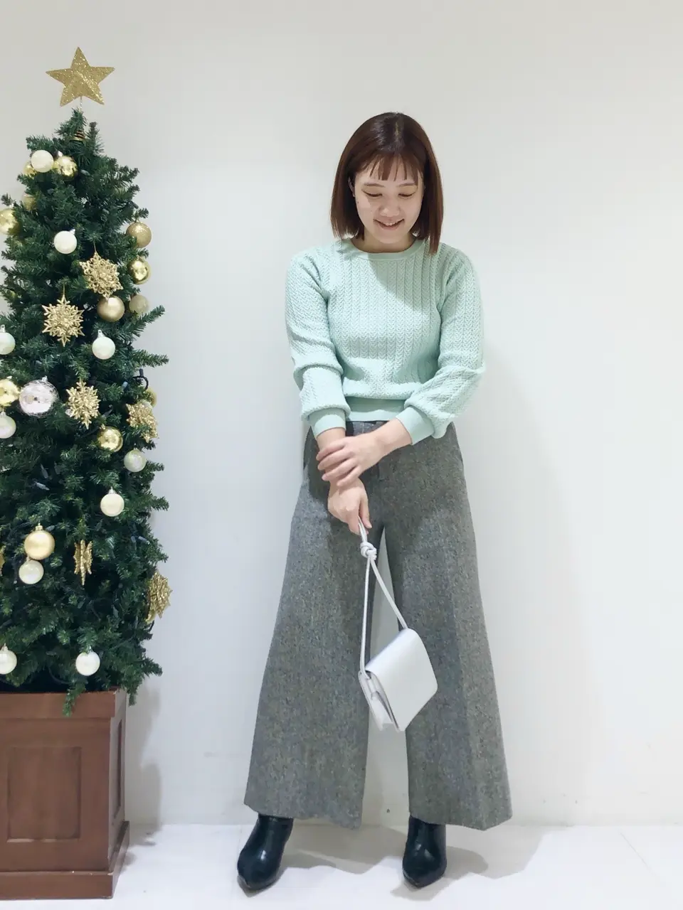 組曲 森 コーディネート画像