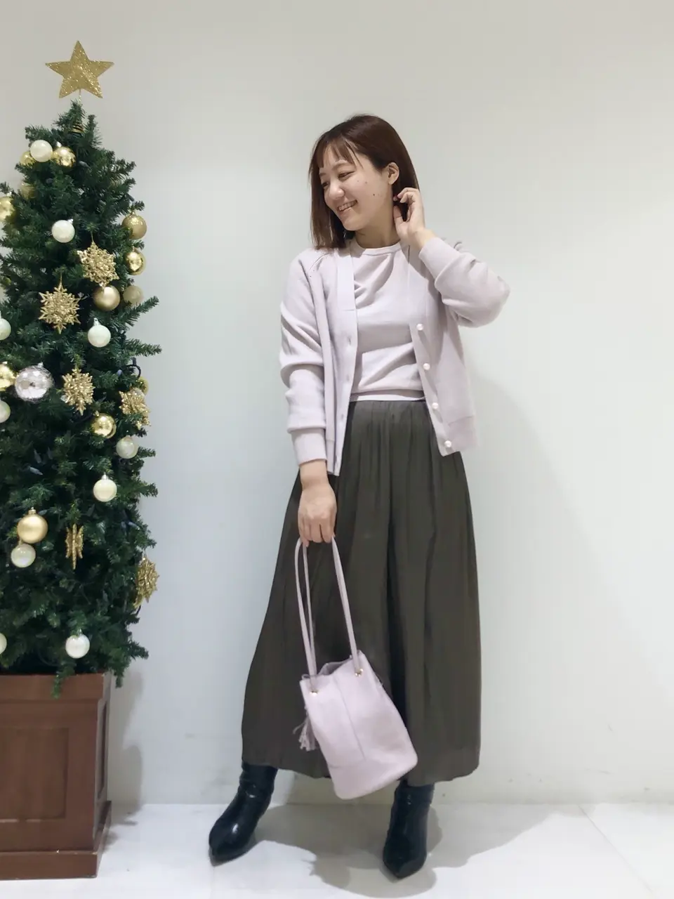 組曲 森 コーディネート画像