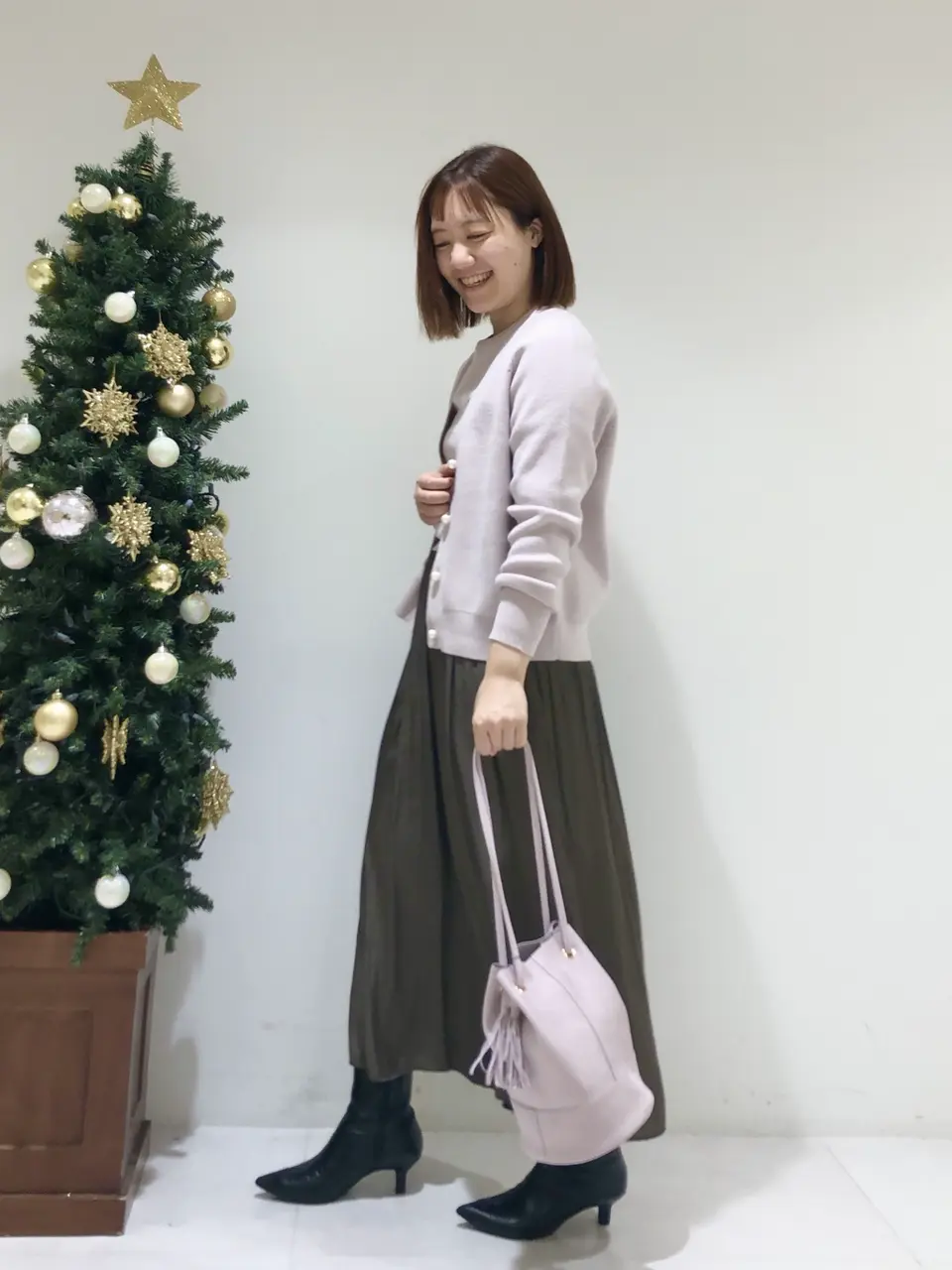 組曲 森 コーディネート画像