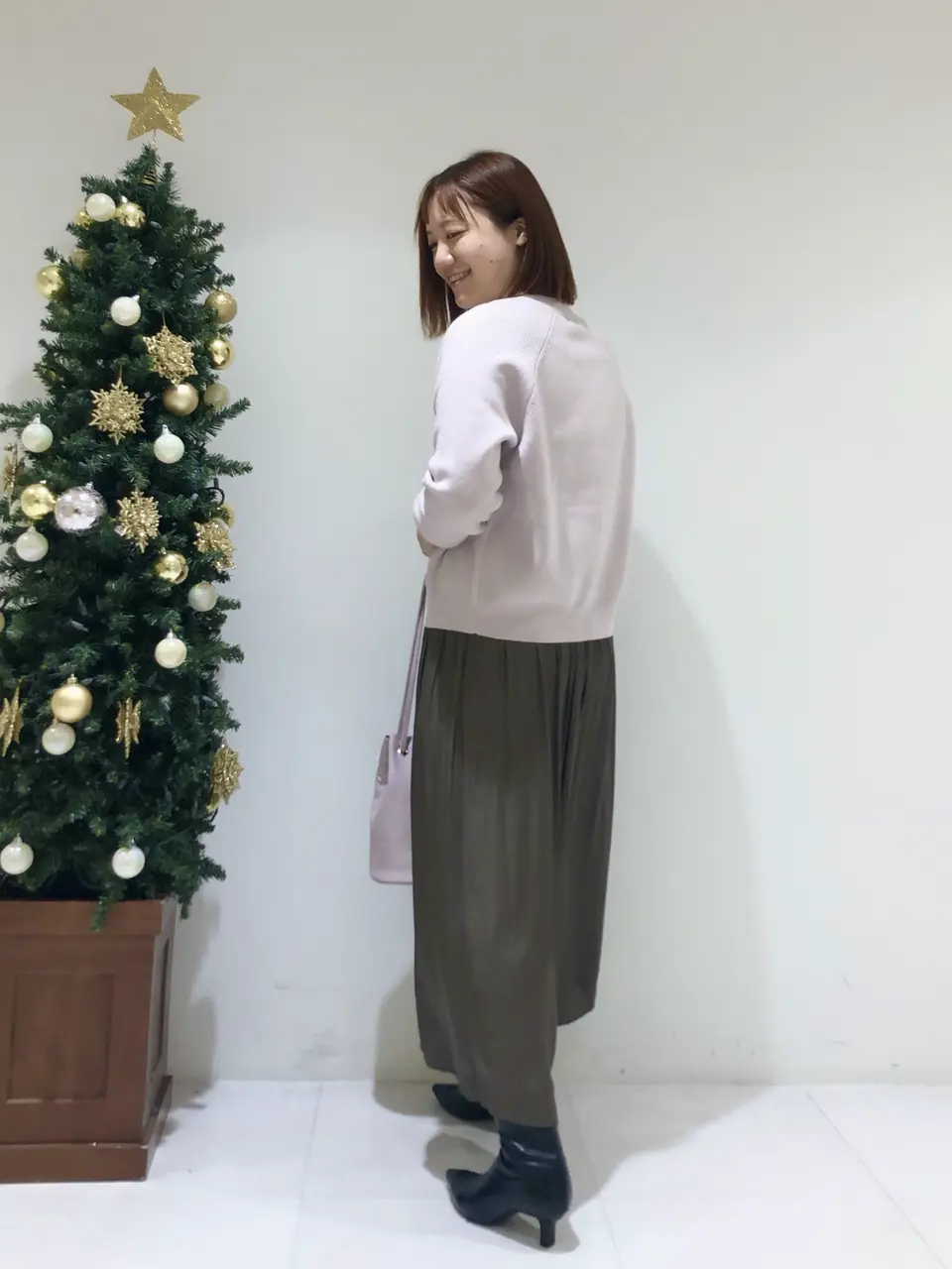 組曲 森 コーディネート画像