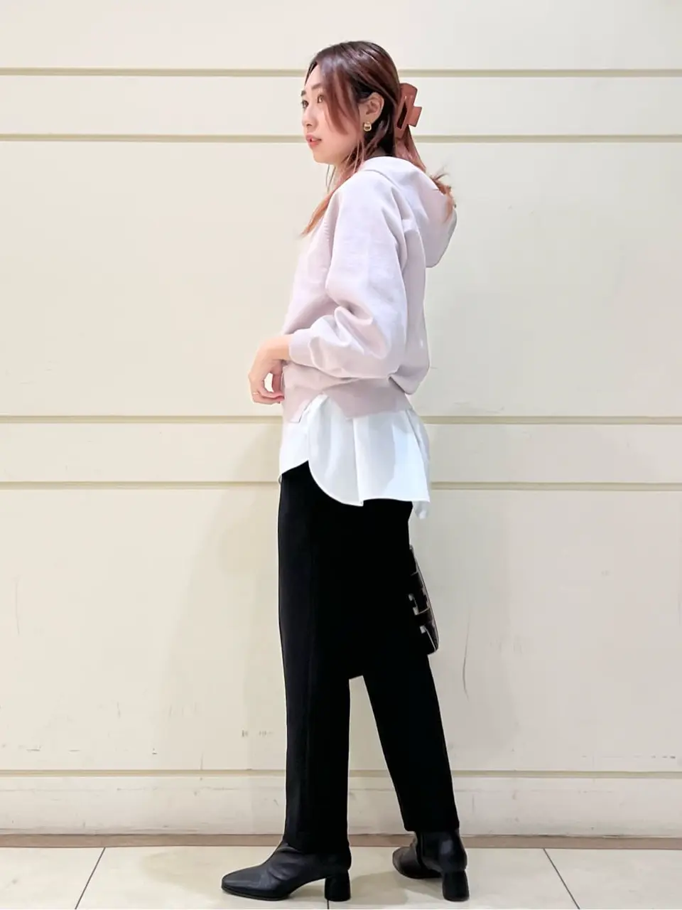 組曲 Kanako コーディネート画像