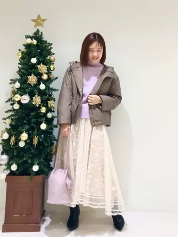 組曲 森 コーディネート画像