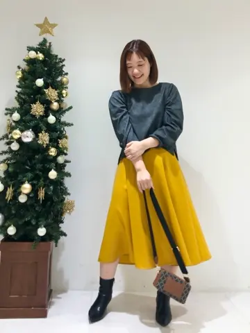 組曲 森 コーディネート画像