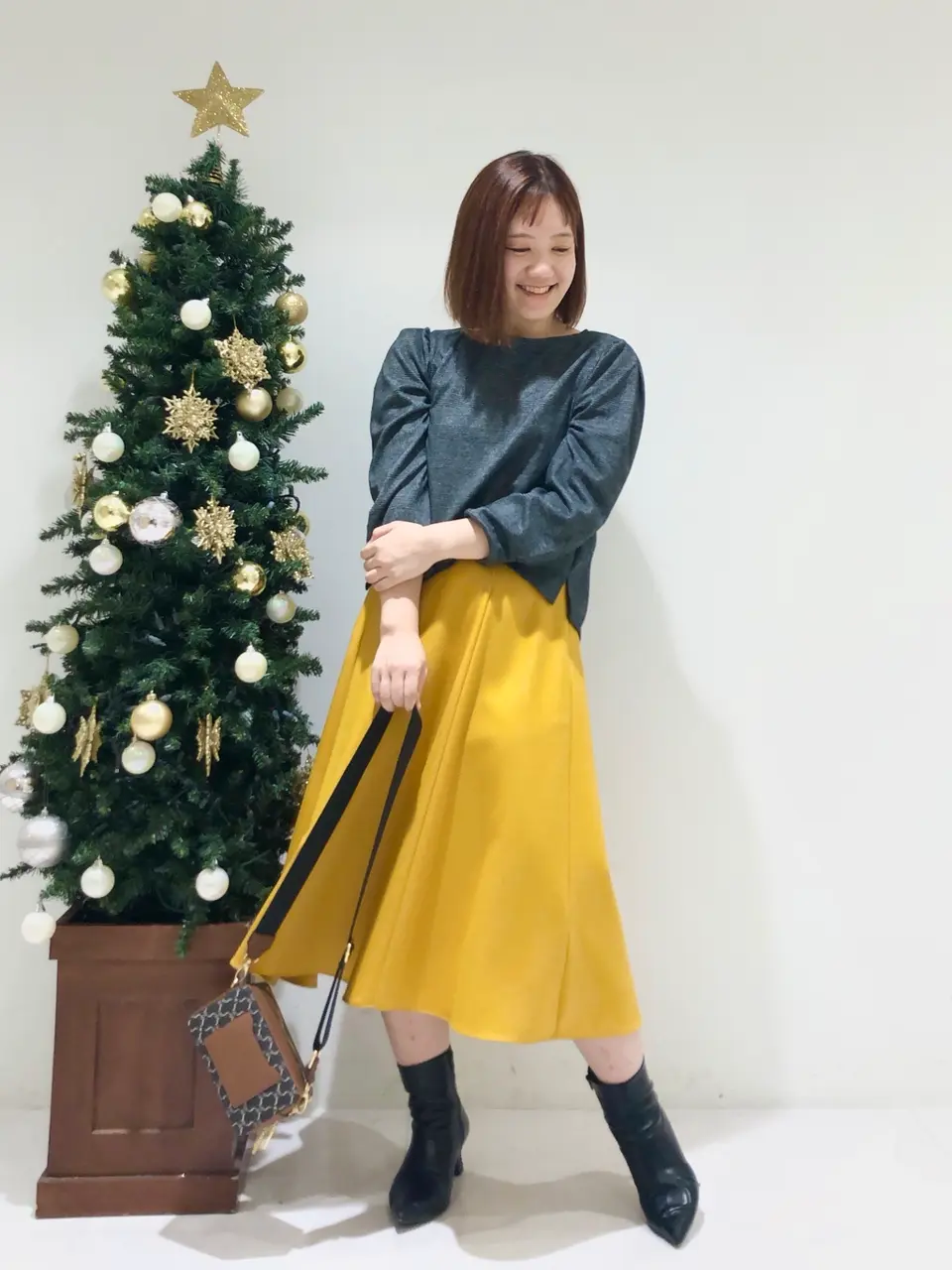 組曲 森 コーディネート画像