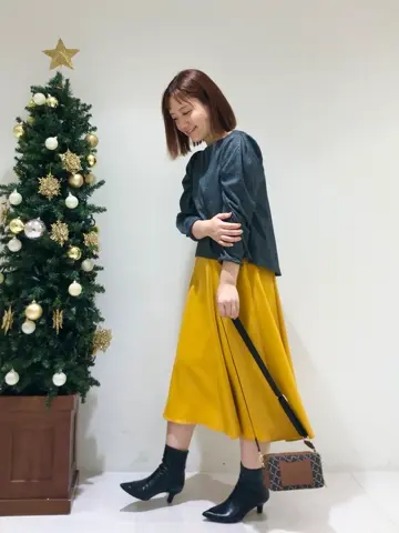 組曲 森 コーディネート画像