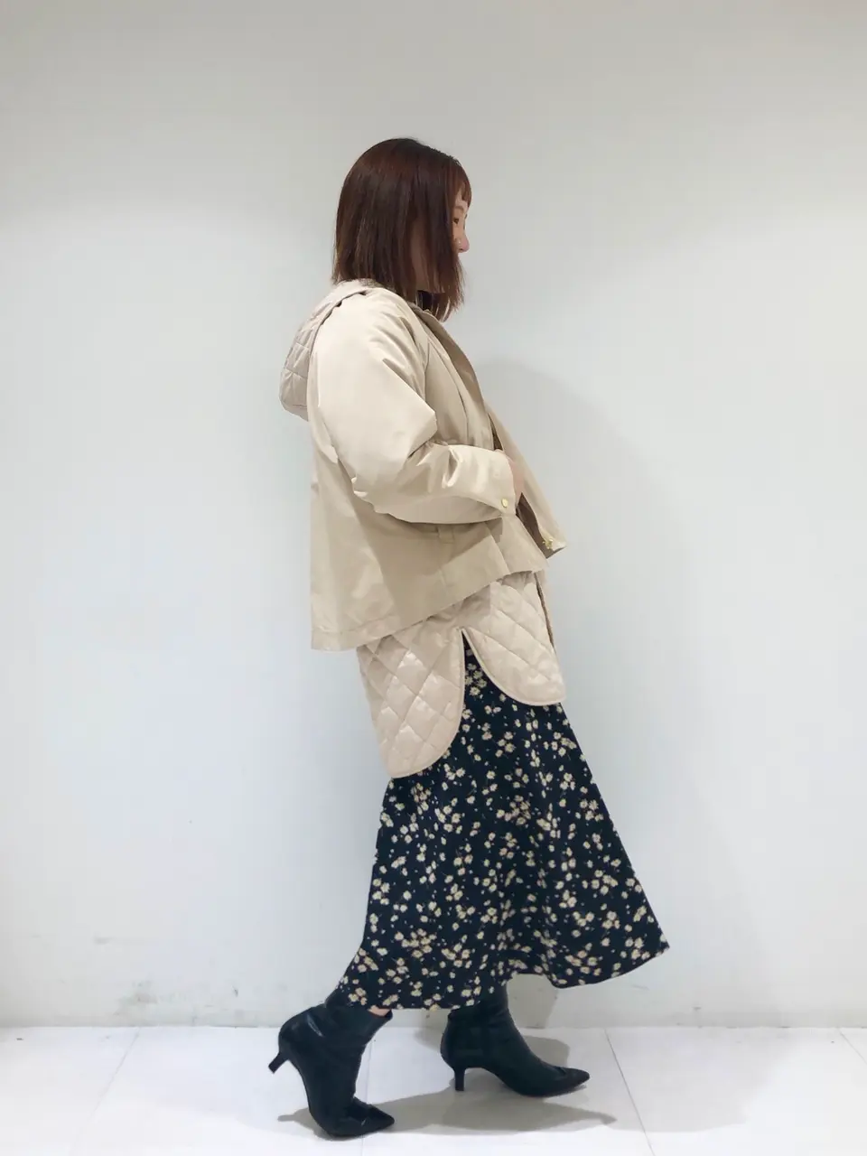 組曲 森 コーディネート画像