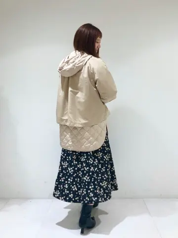 組曲 森 コーディネート画像