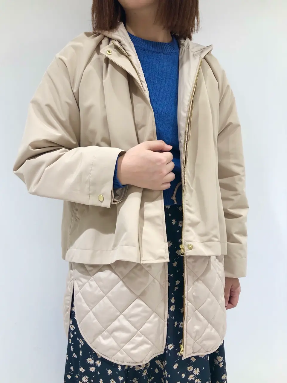 組曲 森 コーディネート画像