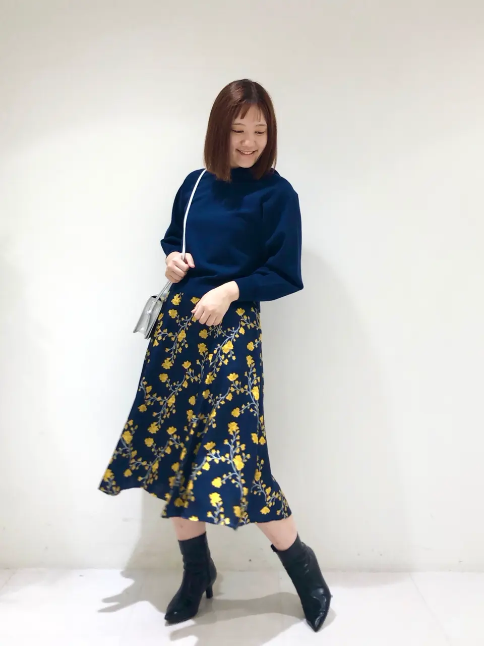  森 コーディネート画像